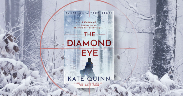 Electrifying Historical Fiction: Read Our Review of The Diamond Eye by Kate Quinn