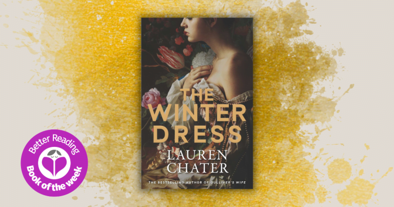 Utterly Captivating: Read an Extract from The Winter Dress by Lauren Chater