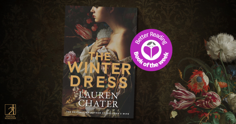 A Beguiling Historical Tale: Read Our Review of The Winter Dress by Lauren Chater
