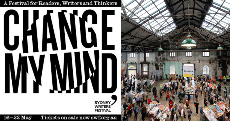 Sydney Writer’s Festival 2022 Program Announced… Get Booking!