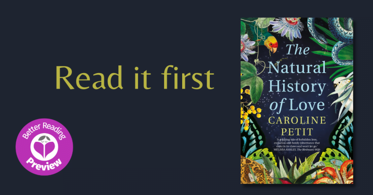 Better Reading Preview: The Natural History of Love by Caroline Petit