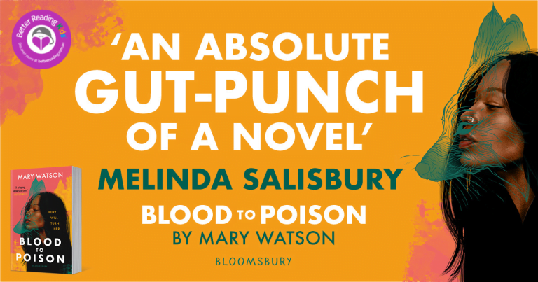 Haunting Magical Realism: Read an Extract from Blood to Poison by Mary Watson