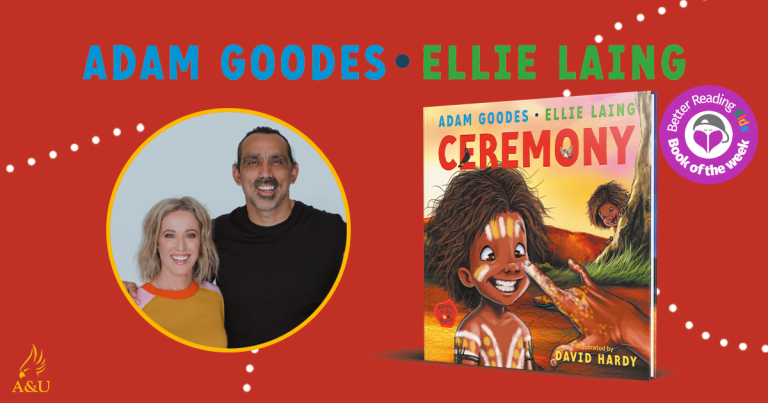 A Celebration of Community: Read Our Review of Welcome to Our Country: Ceremony by Adam Goodes and Ellie Laing, illustrated by David Hardy