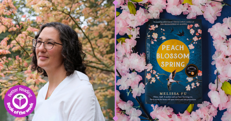 Family Stories and Compassion: Read our Q&A with Melissa Fu, Author of Peach Blossom Spring