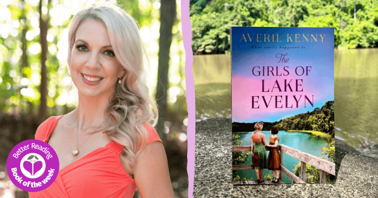 Secrets, Love and Courage in Deep Waters: Read Our Q&A with Averil Kenny