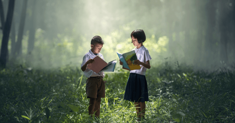 A Touch of Magic: April Highlights at Better Reading Kids