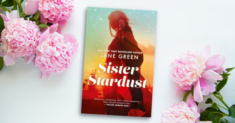 Electrifying: Read an Extract from Sister Stardust by Jane Green