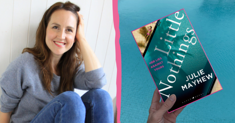 5 Quick Questions with Julie Mayhew, Author of Little Nothings