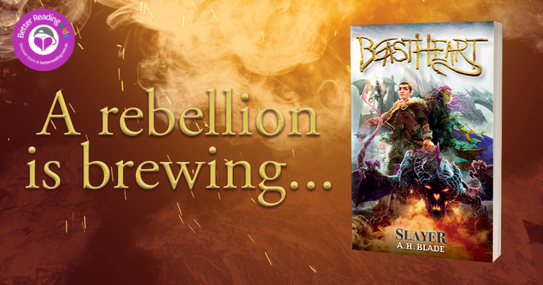 An Epic New Fantasy World: Read Our Review of Beastheart #1: Slayer by A.H. Blade