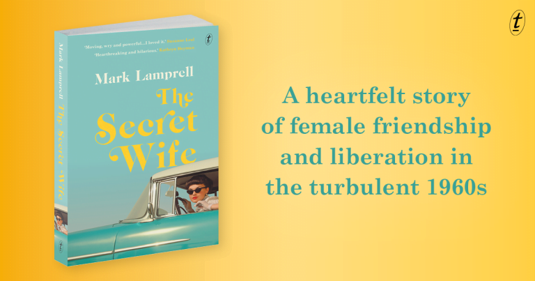 Nostalgic and Heartfelt: Read an Extract from The Secret Wife by Mark Lamprell