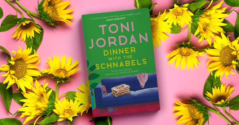 A Wise Comedy: Read Our Review of Dinner with the Schnabels by Toni Jordan