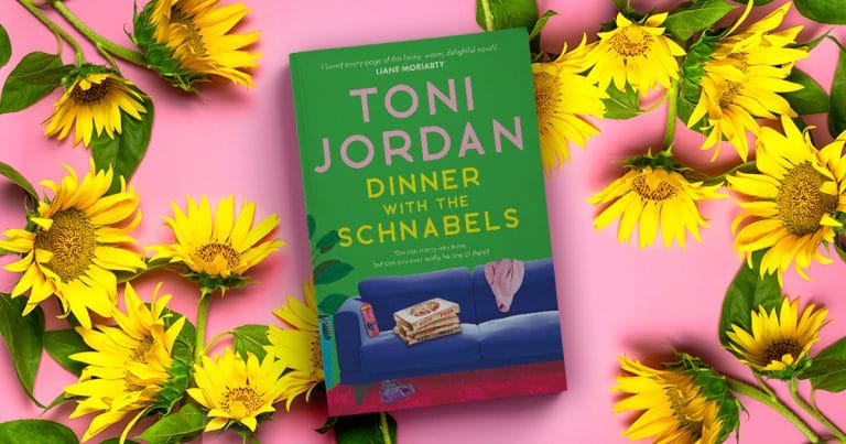 A Wise Comedy: Read Our Review of Dinner with the Schnabels by Toni Jordan