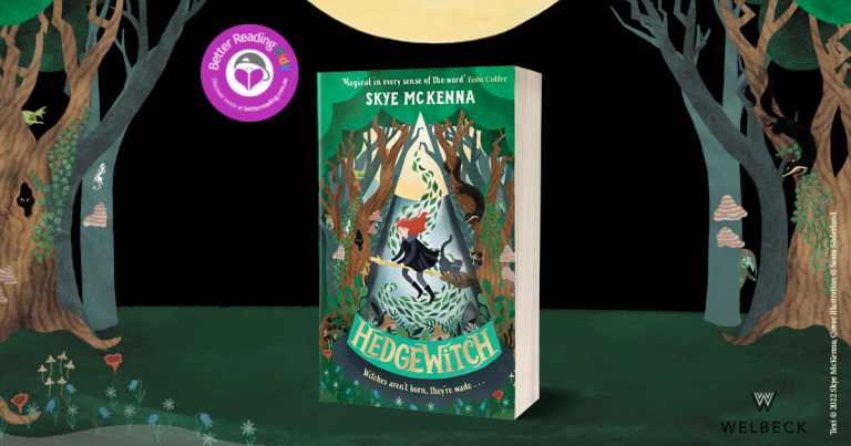 Escape Beneath the Moonlight: Read Our Review of Hedgewitch by Skye McKenna