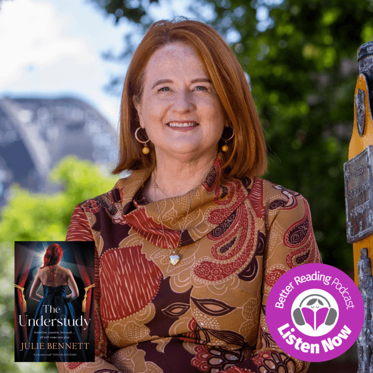 Podcast: Julie Bennett on How Her Love of Opera Influenced Her Writing