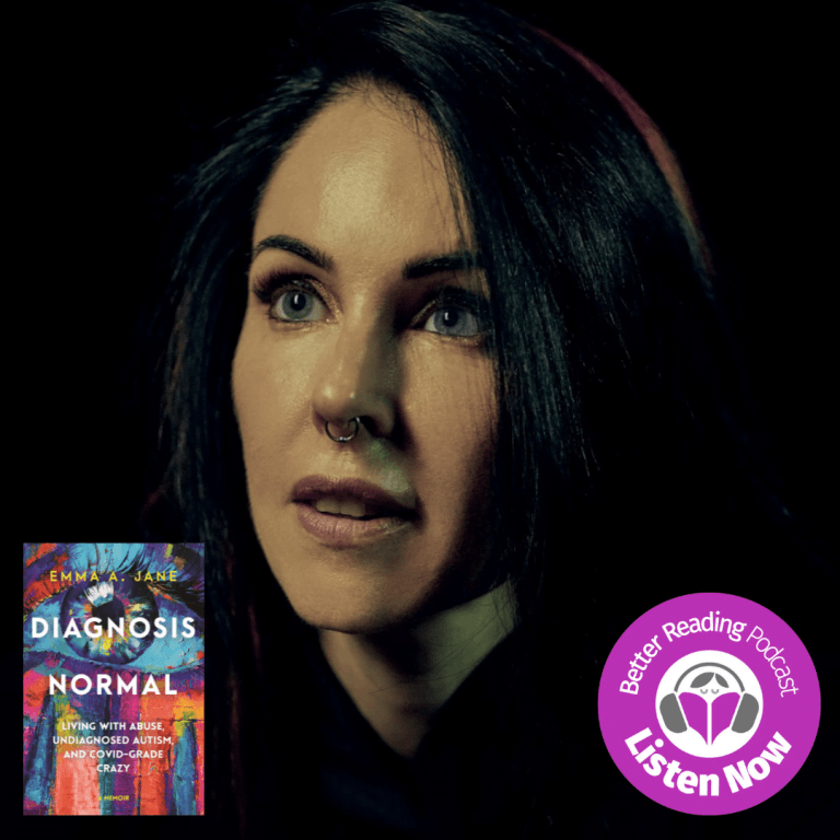 Podcast: Emma A. Jane on Breaking the Silence Surrounding Sexual Abuse and Mental Illness