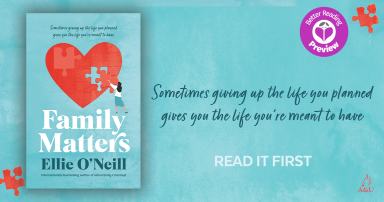 Your Preview Verdict: Family Matters by Ellie O’Neill