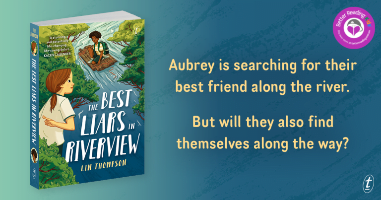 A Journey of Self-Discovery: Read Our Review of The Best Liars in Riverview by Lin Thompson