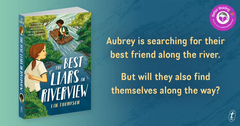 A Journey of Self-Discovery: Read Our Review of The Best Liars in Riverview by Lin Thompson