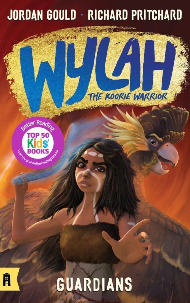 Wylah the Koorie Warrior #1: Guardians
