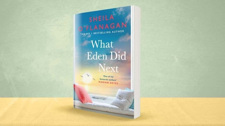 Heart-Breaking and Life-Affirming: Read Our Review of What Eden Did Next by Sheila O’Flanagan