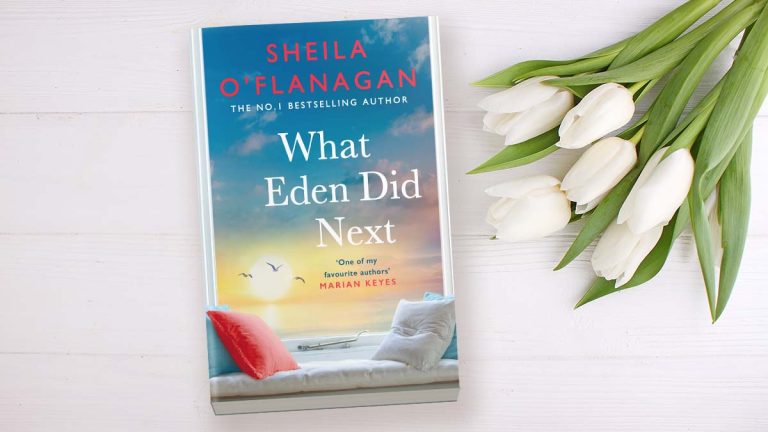 A Moving Love Story: Read an Extract from What Eden Did Next by Sheila O’Flanagan