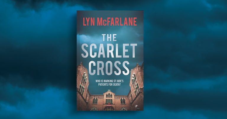 Must-Read Thriller: Try a Sample Chapter of The Scarlet Cross by Lyn McFarlane