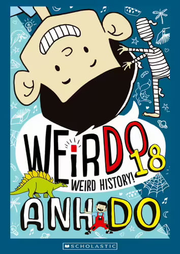WeirDo #18: Weird History!