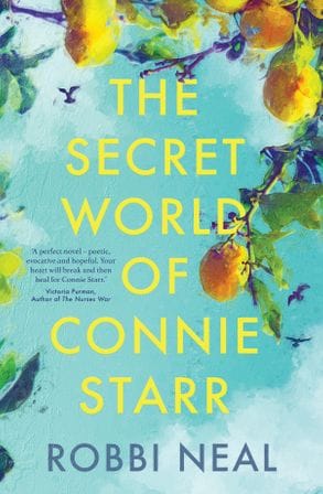The Secret World of Connie Starr