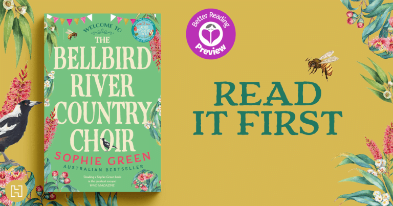 Your Preview Verdict: The Bellbird River Country Choir by Sophie Green