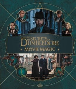 The Secrets of Dumbledore: Movie Magic