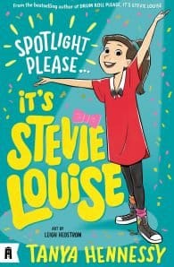 Spotlight Please, It's Stevie Louise