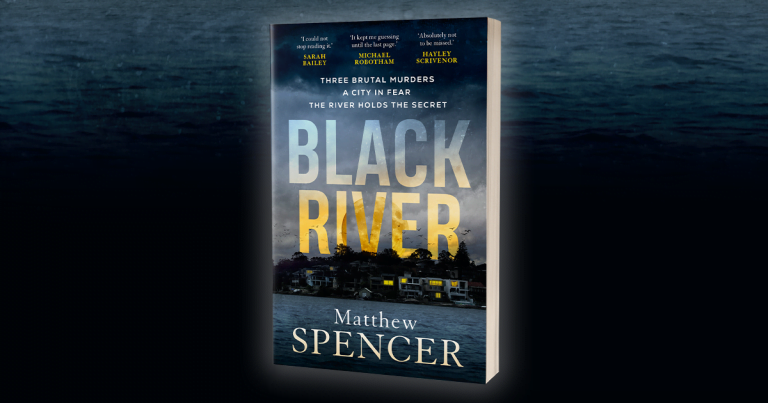 Taut, Suspenseful and Utterly Compelling: Read Our Review of Black River by Matthew Spencer