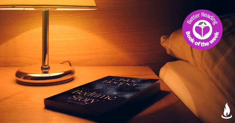 Bedtime Story Author Chloe Hooper on Reading in Challenging Times