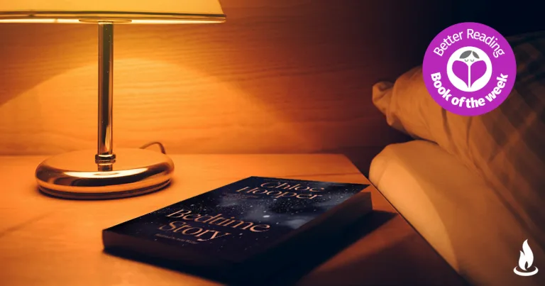 Bedtime Story Author Chloe Hooper on Reading in Challenging Times