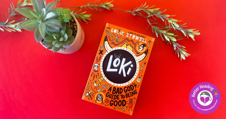 Activity Pack: Loki: A Bad God’s Guide to Being Good by Louie Stowell
