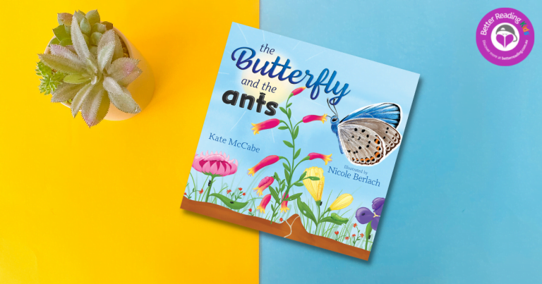 Teacher's Notes from The Butterfly and the Ants by Author Kate McCabe, Illustrated by Nicole Berlach