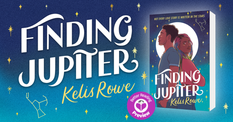 Book Club Preview Verdict: Finding Jupiter by Kelis Rowe