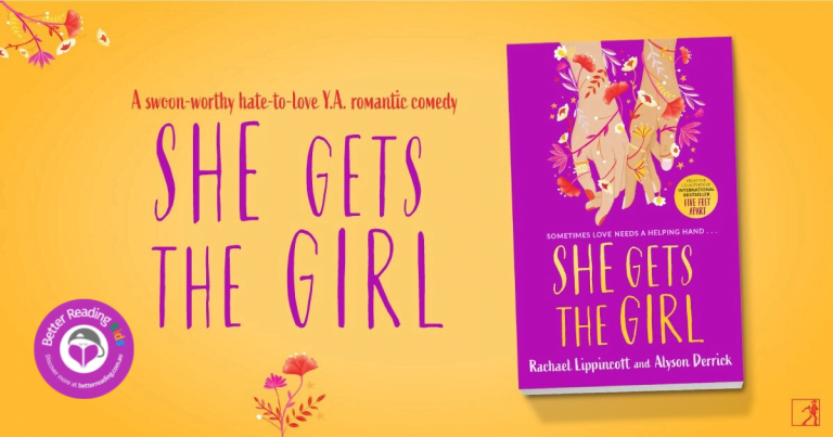 A Joyful Rom-Com: Read Our Review of She Gets the Girl by Rachael Lippincott and Alyson Derrick