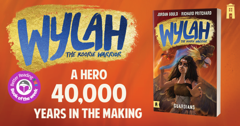 Amazing Indigenous Adventure: Read Our Review of Wylah the Koorie Warrior #1: Guardians by Jordan Gould and Richard Pritchard