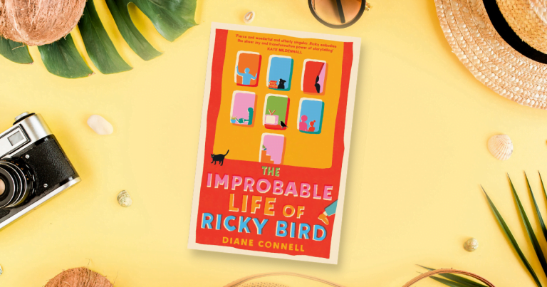 A Big-Hearted Story: Read Our Review of The Improbable Life of Ricky Bird by Diane Connell