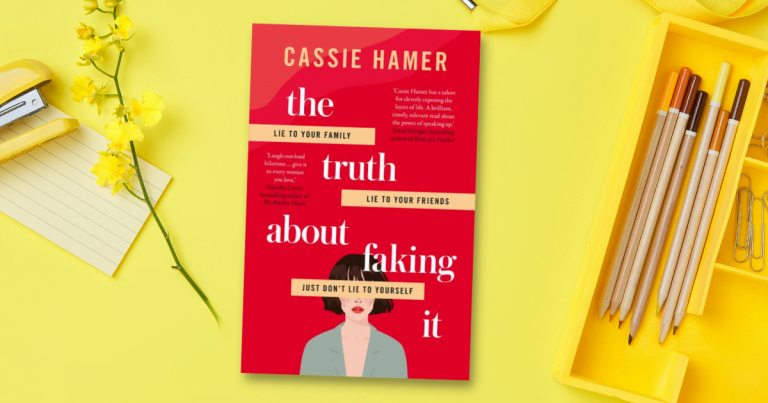 Funny, Smart, Heartfelt: Read Our Review of The Truth About Faking It by Cassie Hamer