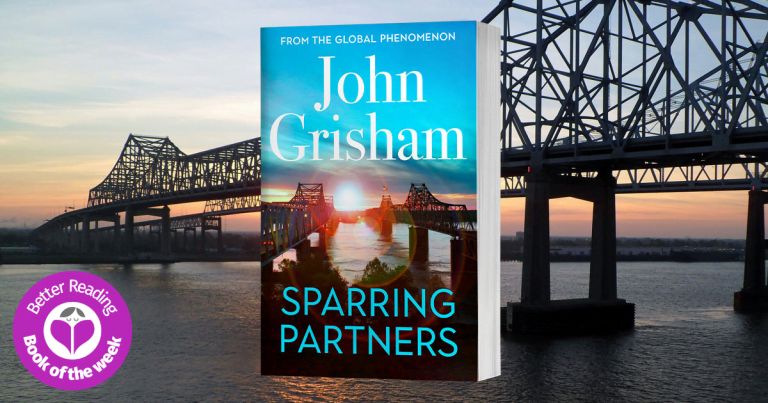 Master of the Legal Thriller: Read an Extract from Sparring Partners by John Grisham