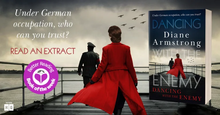 Courage, Revenge, Redemption: Read an Extract from Dancing with the Enemy Extract by Diane Armstrong
