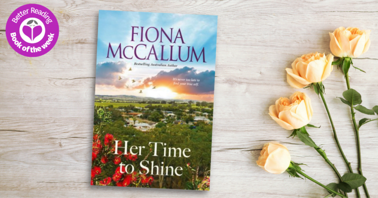 Weathering Life’s Ups and Downs by Fiona McCallum