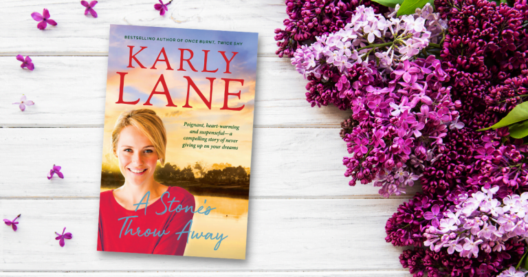 Charming Rural Fiction: Read an Extract from A Stone's Throw Away by Karly Lane