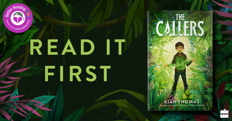 Magical and Enchanting: Read an Extract from The Callers by Kiah Thomas