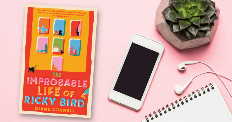 A Tender Tale: Read an Extract from The Improbable Life of Ricky Bird by Diane Connell