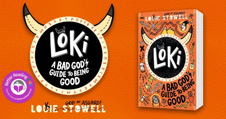 A Rip-Roaring Adventure: Read Our Review of Loki: A Bad God's Guide to Being Good by Louie Stowell