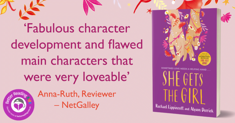 A Teenage Love Story: Read an Extract from She Gets The Girl by Alyson Derrick and Rachael Lippincott