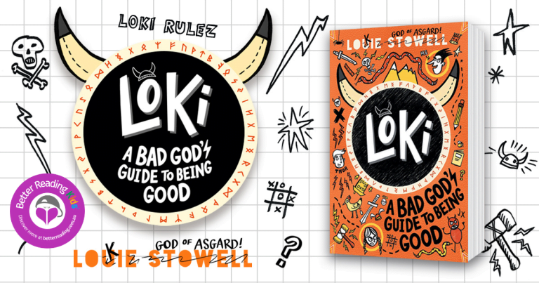 Teacher’s Notes: Loki: A Bad God’s Guide to Being Good by Louie Stowell